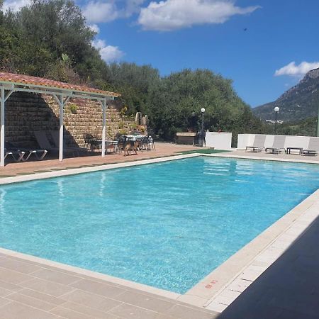 Hotel Valle Del Cedrino Galtellì Buitenkant foto