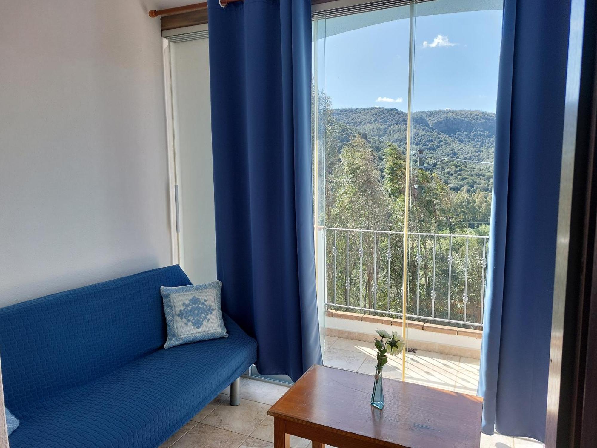 Hotel Valle Del Cedrino Galtellì Buitenkant foto