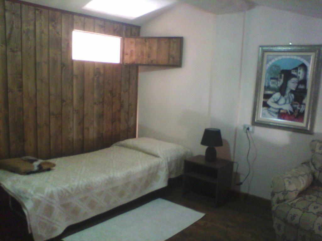 Hotel Valle Del Cedrino Galtellì Buitenkant foto