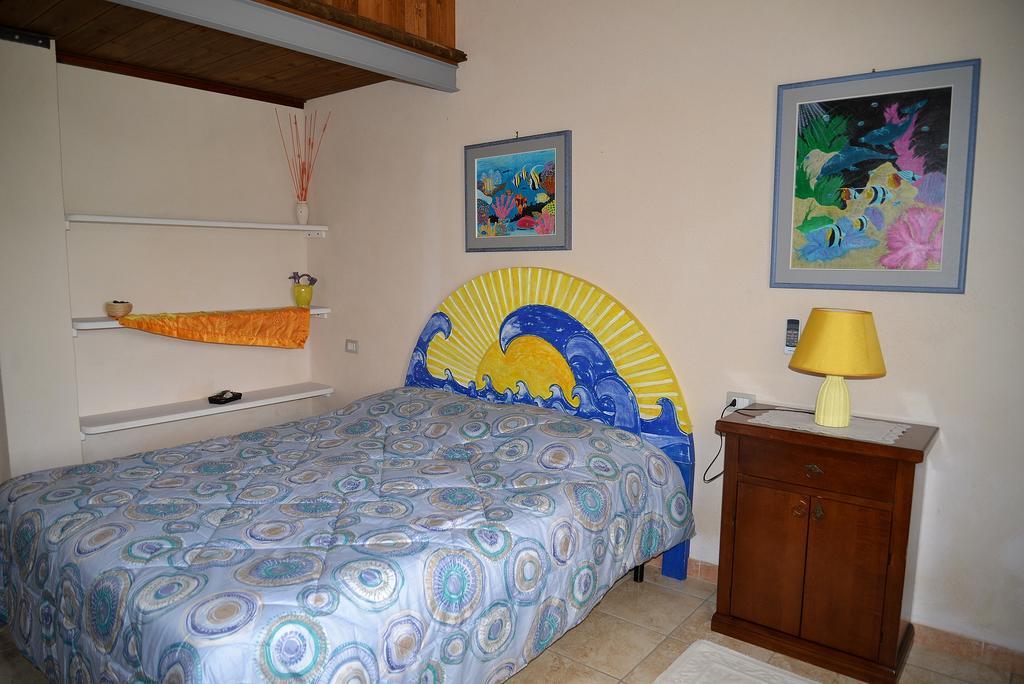 Hotel Valle Del Cedrino Galtellì Buitenkant foto