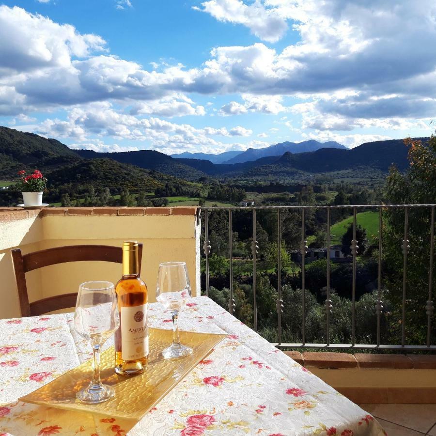 Hotel Valle Del Cedrino Galtellì Buitenkant foto